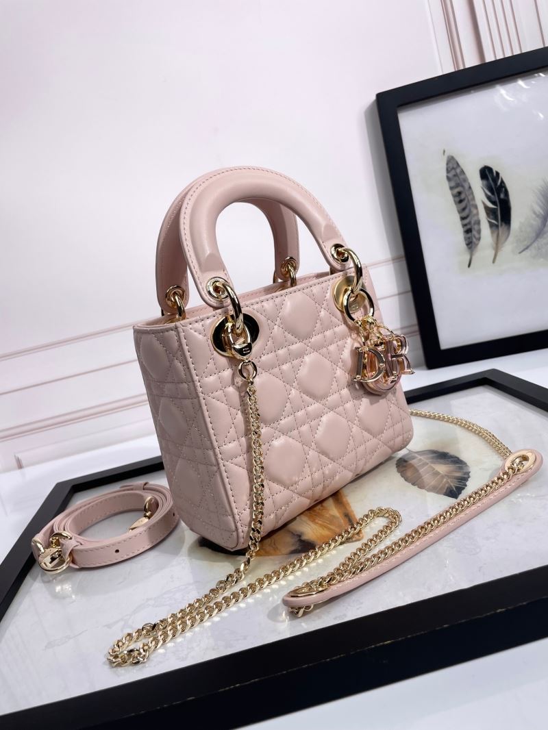 Christian Dior My Lady Bags